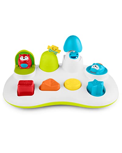 SKIP*HOP Explore & More Pop-Up Toy