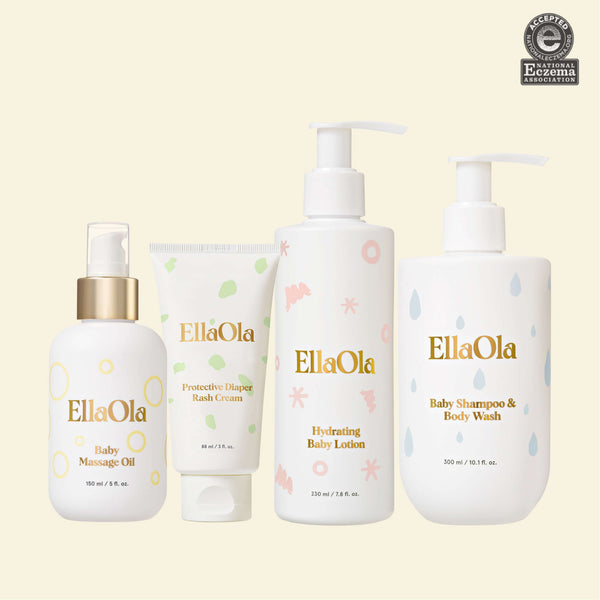 EllaOla The Baby’s Essential Bundle