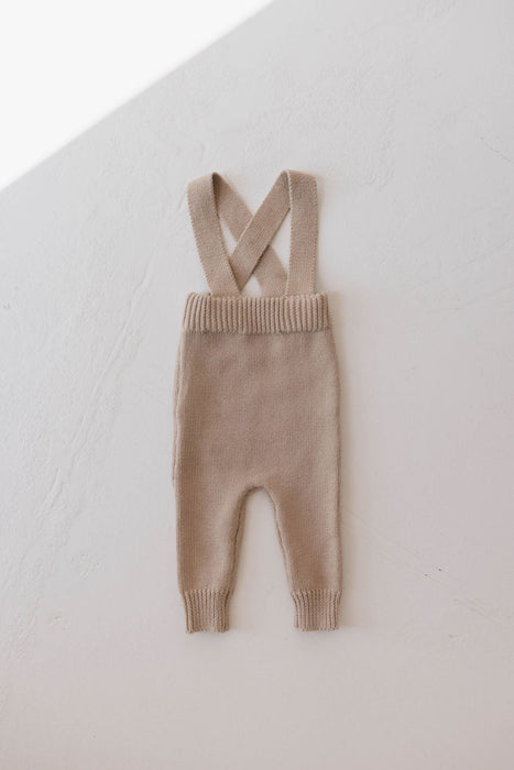 forever french baby Knit Suspenders | Graham