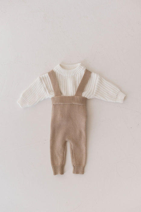 forever french baby Knit Suspenders | Graham