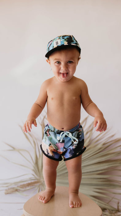 forever french baby Charli Print | Snap Back Hat