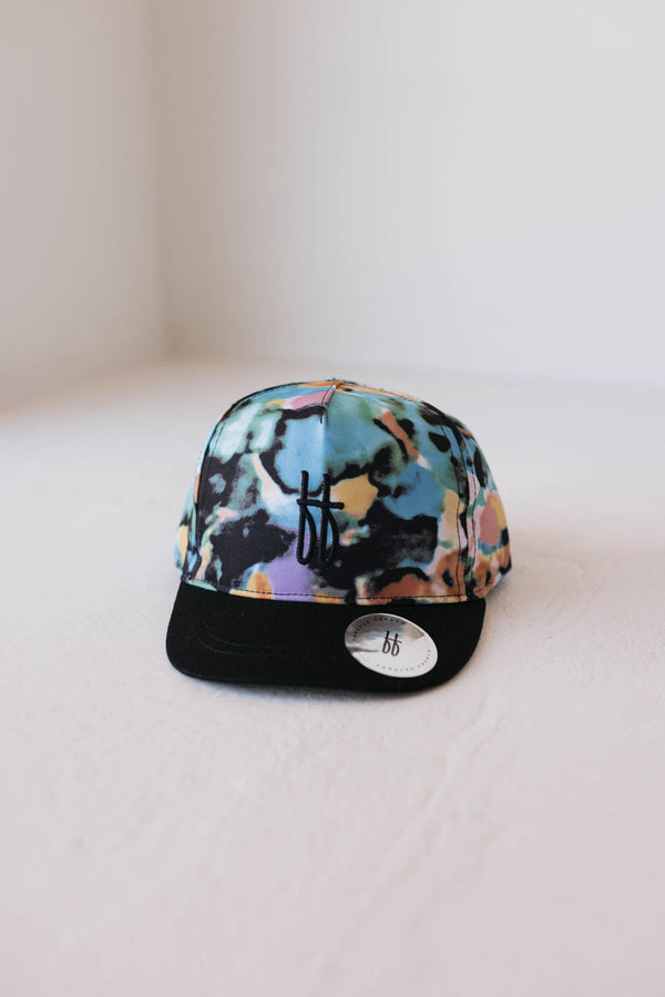 forever french baby Children's Trucker Hat | Charli