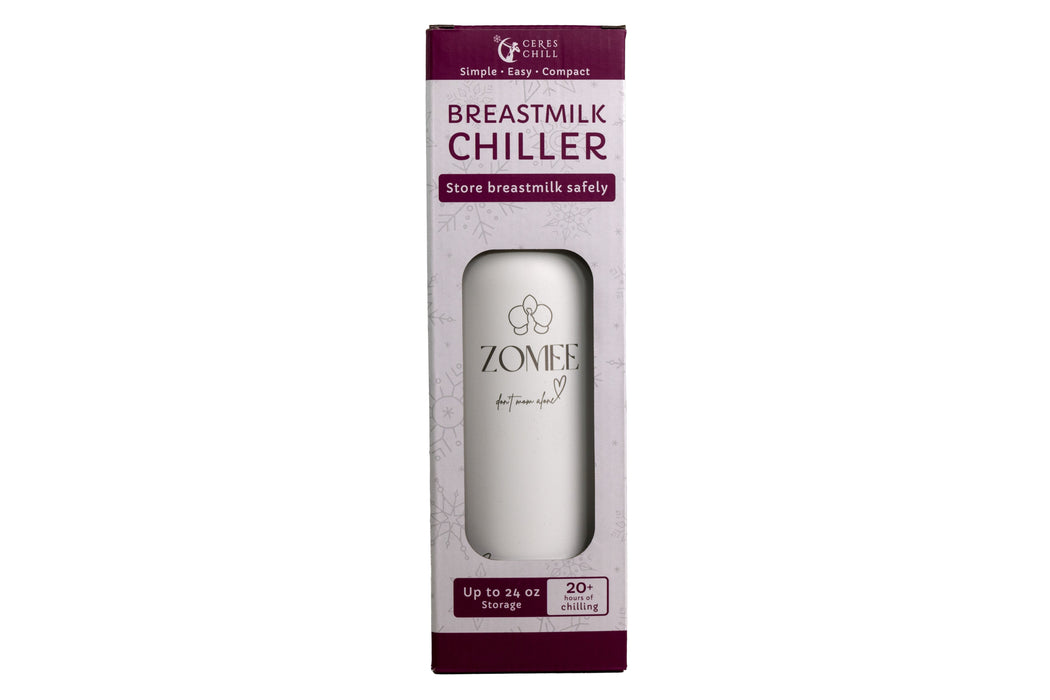 Zomee Zomee x Ceres Chills - OG Breastmilk Chiller