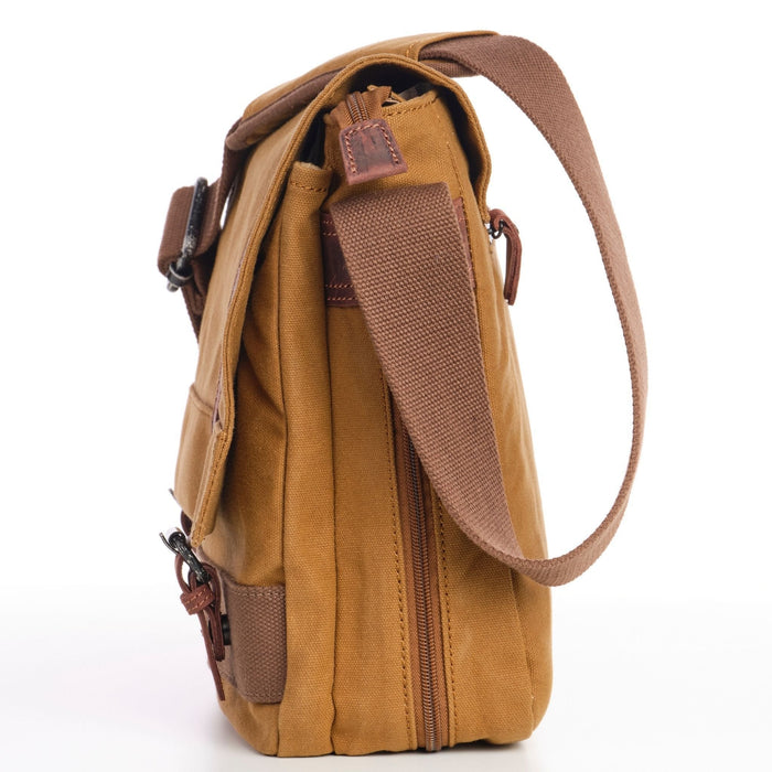 TimberWolf Messenger Bag