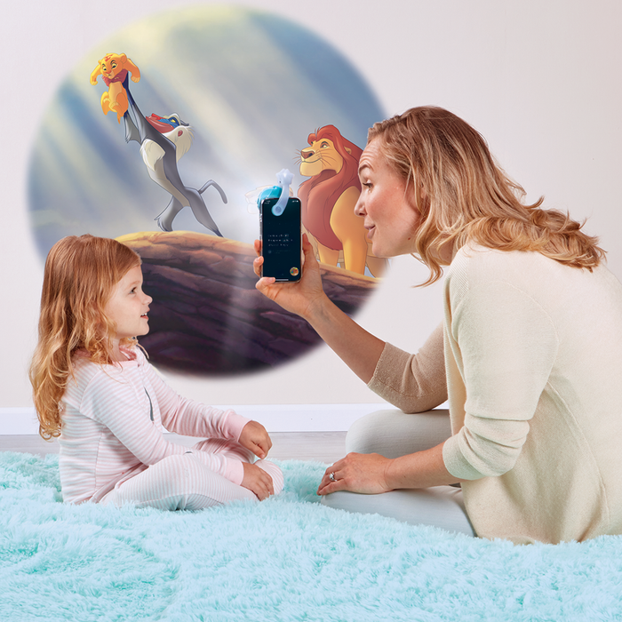 Moonlite Lion King 1 Story Projector Pack