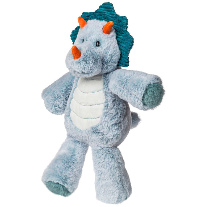 Mary Meyer Marshmallow Triceratops Plush Toy