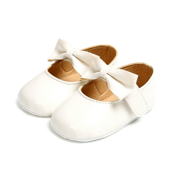 Koala Baby Mary Jane Shoe in Cream