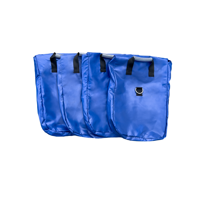 HullaBalloo Sand Bag Deluxe - 4 Pack