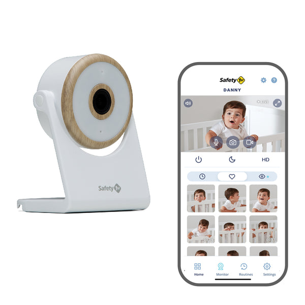 Safety 1ˢᵗ WiFi Baby Monitor