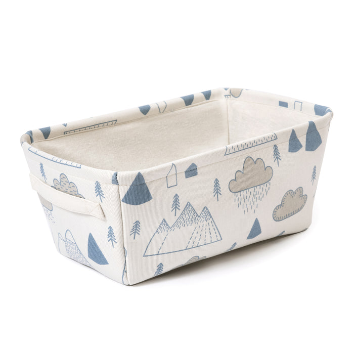 Closet Complete Mountains & Clouds Storage Caddy