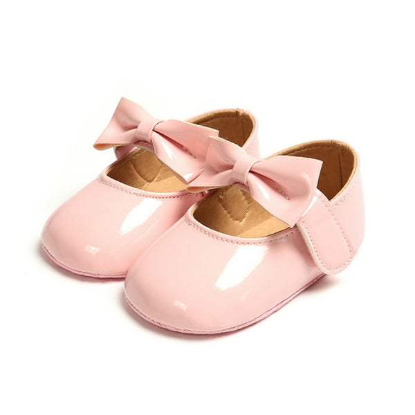 Koala Baby Mary Jane Shoe in Pink