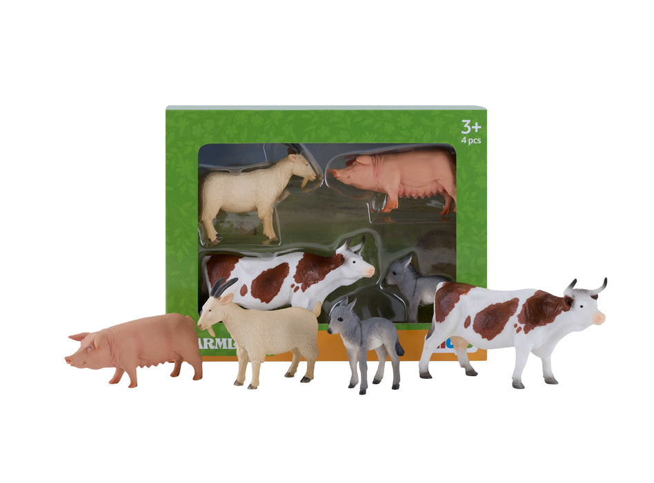 Mojo Farmland Animals Box Set 2  