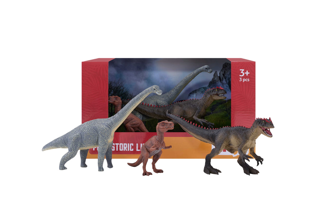 Mojo Dinosaur Box Set 1  