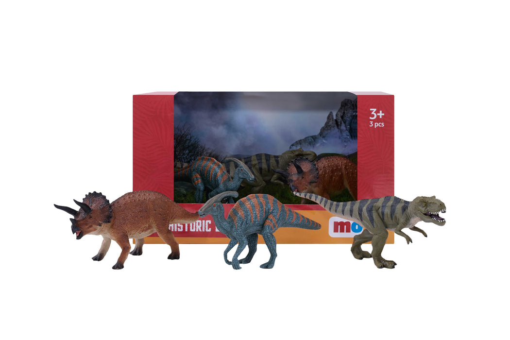 Mojo Dinosaur Box Set 2  