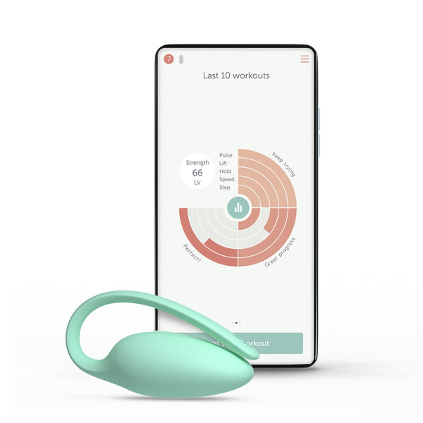 Elvie Pelvic Floor Trainer