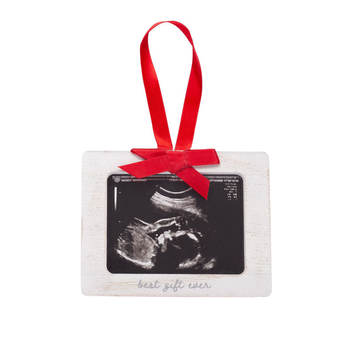 Pearhead Sonogram Ornament