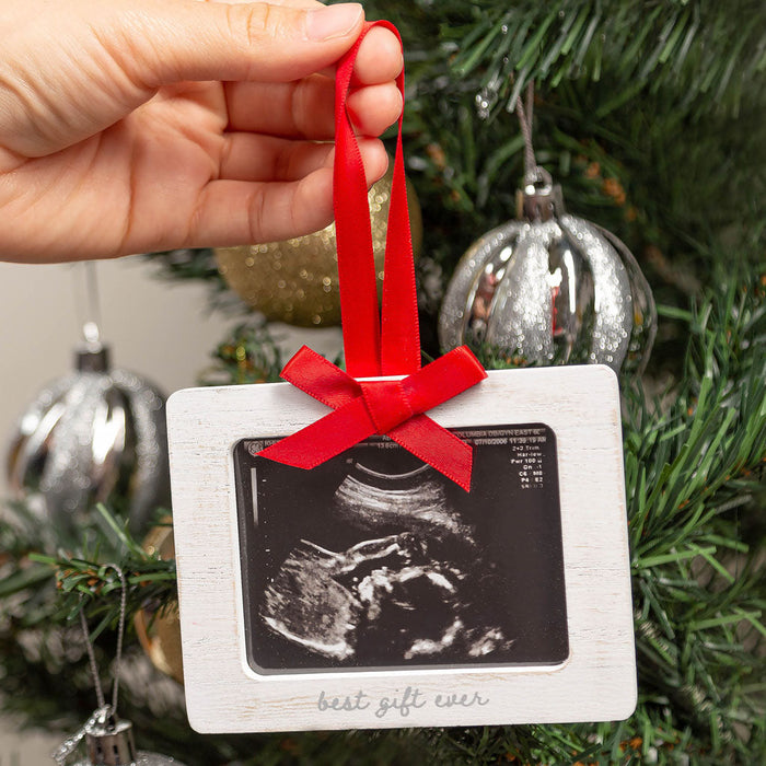 Pearhead Sonogram Ornament