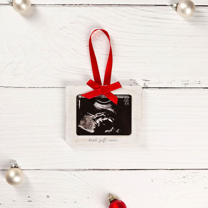 Pearhead Sonogram Ornament