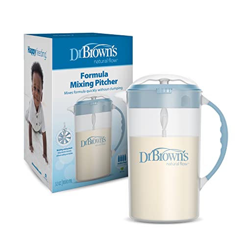 Dr. Brown's Baby Formula Mixing Pitcher