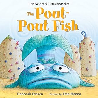 Macmillan The Pout-Pout Fish