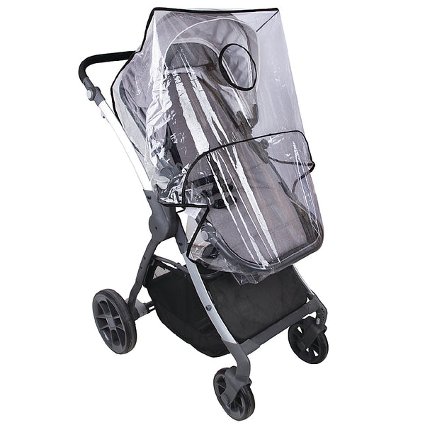 Belle On The Go Stroller Rain Cover