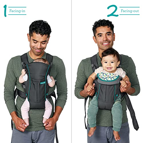 Infantino Swift Classic Carrier with Pocket