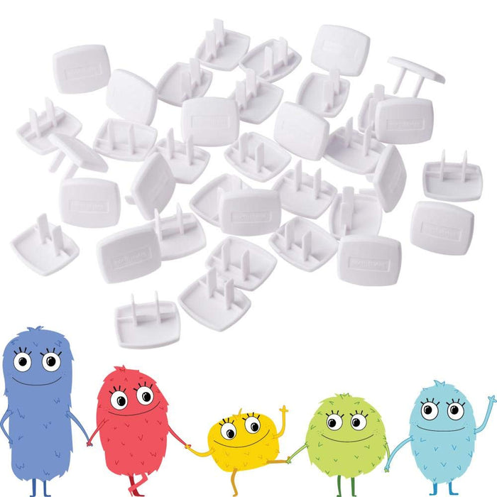 Toddleroo Plug Protectors 36 Count