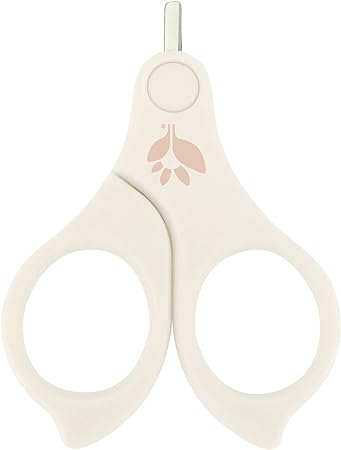 Green Sprouts Baby Nail Scissors-Light Spice
