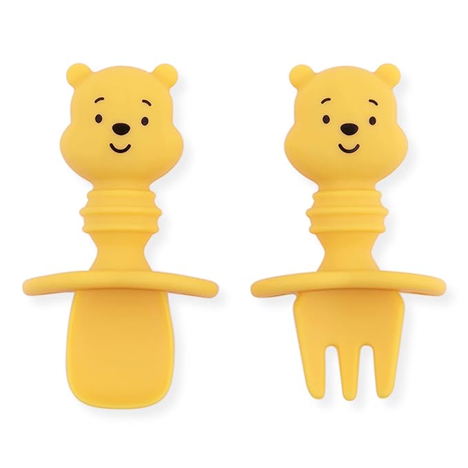 Disney Silicone Chewtensils®: Winnie the Pooh