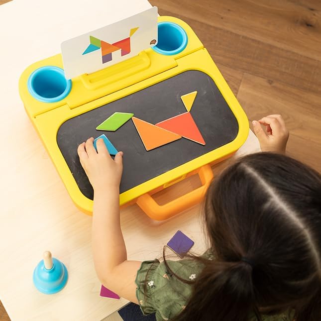 Fat Brain Toys Pretendables School Set