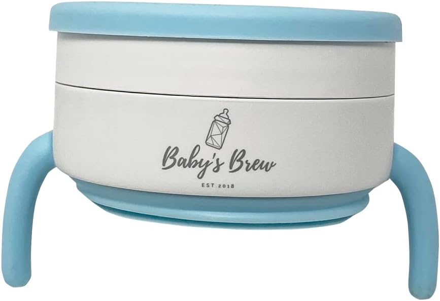 Baby's Brew 2 In 1 Snack Cups