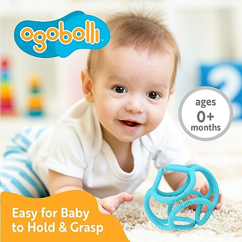 Kids Preferred Ogobolli Stretchy Teether Ball