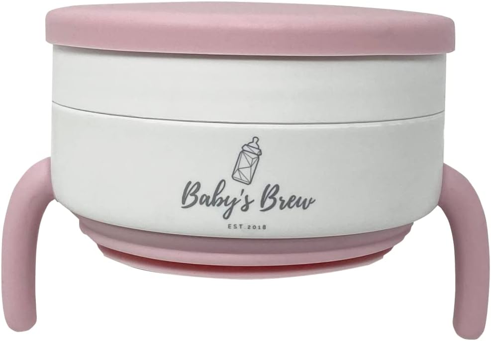 Baby's Brew 2 In 1 Snack Cups