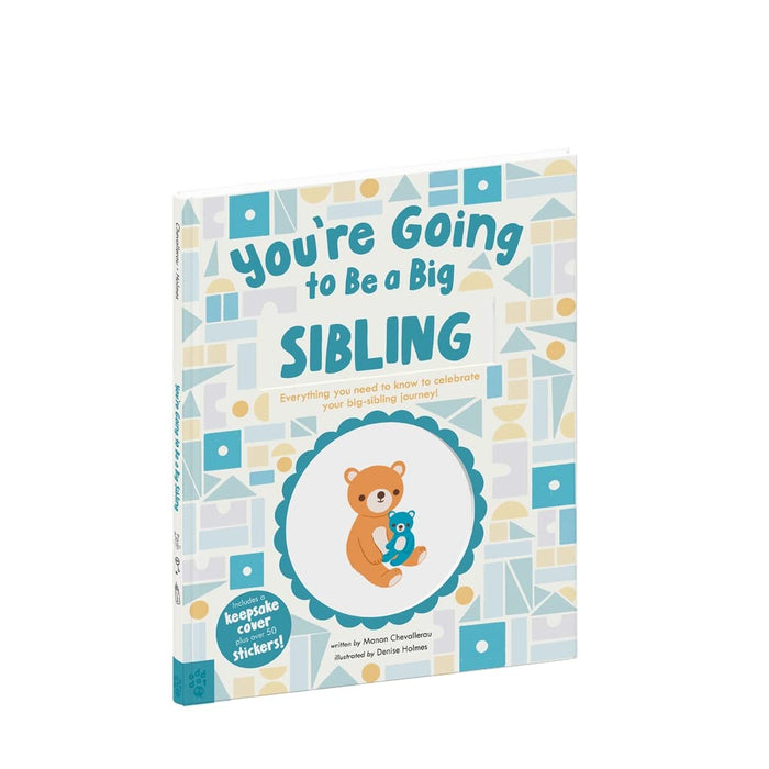 You're Going to Be a Big Sibling