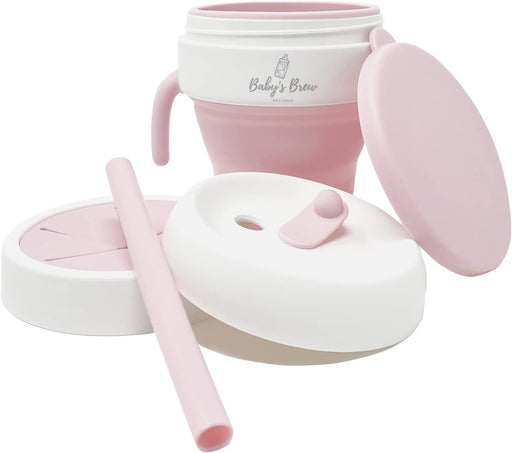 Baby's Brew 2 In 1 Snack Cups