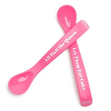 Baby Pink Spoons