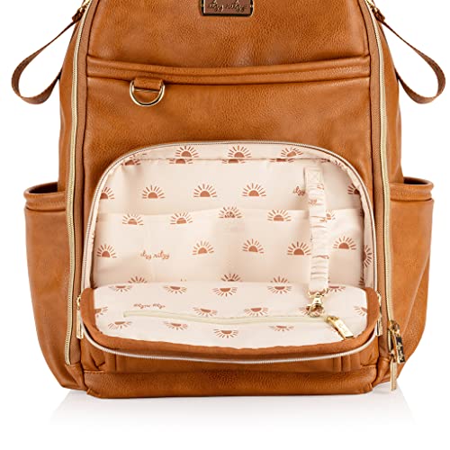 Itzy Ritzy Boss Plus Backpack Diaper Bag