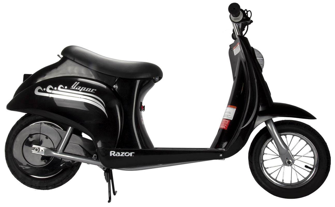 Razor Pocket Mod Vapor 24V Electric Retro Scooter - Black | 15130601