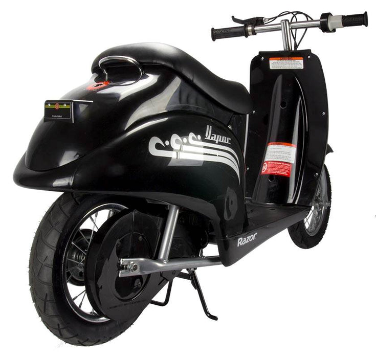 Razor Pocket Mod Vapor 24V Electric Retro Scooter - Black | 15130601