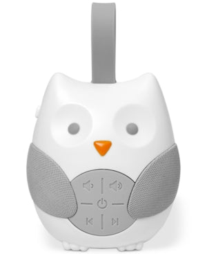 Skip Hop Stroll & Go Portable Owl Baby Soother