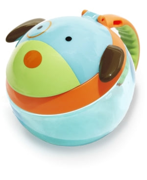 Skip Hop Zoo Dog Snack Cup