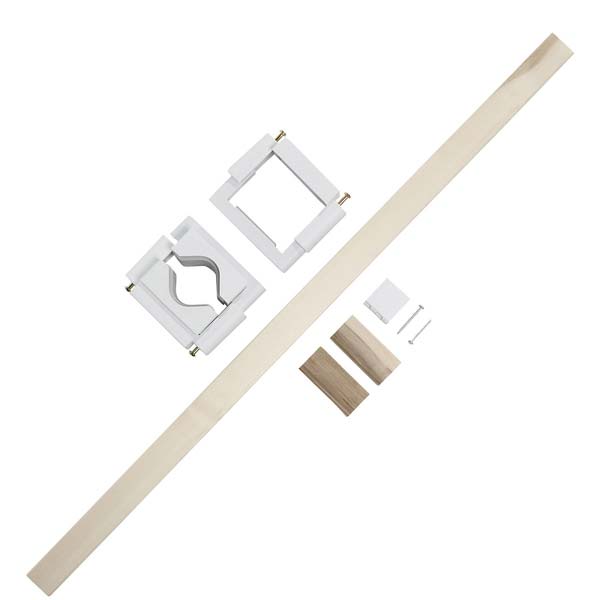 KidCo Stairway Gate installation Kit