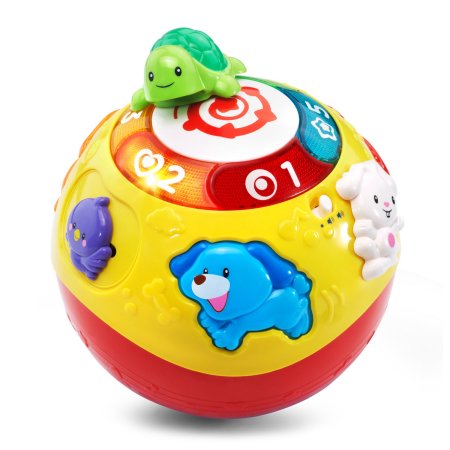 VTech® Wiggle & Crawl Ball™