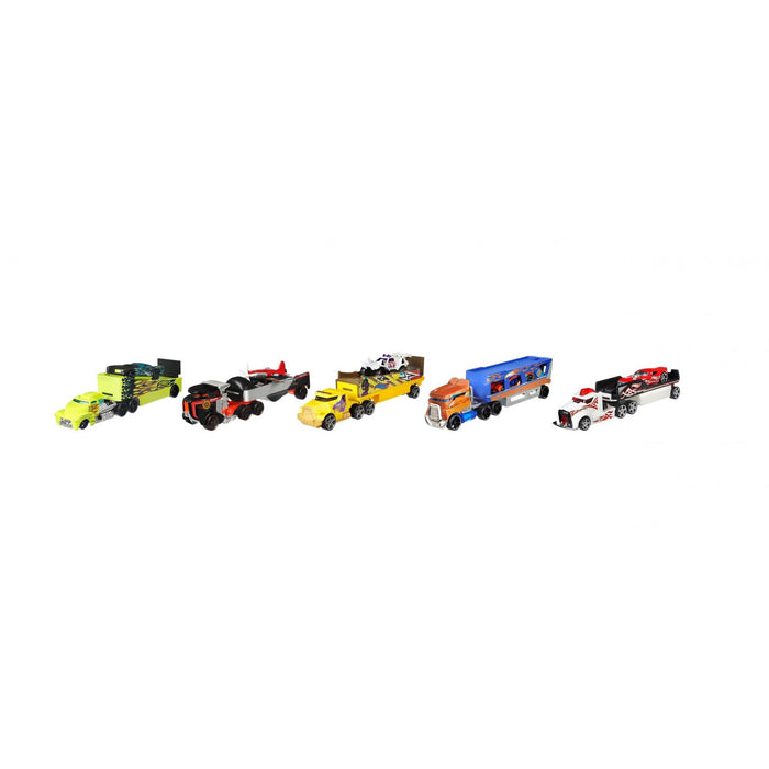 Hot Wheels Super Rigs Collectibles Assorted