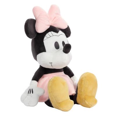 Lambs & Ivy Disney Baby Sweetheart Minnie Mouse Stuffed Animal Toy - Pink