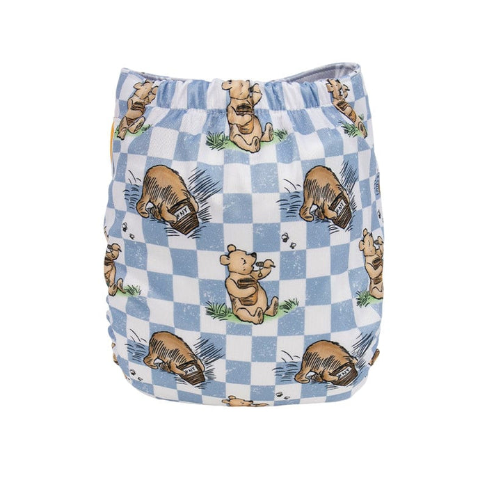 The "EZ" Pocket Diaper by Happy BeeHinds - Adventure Awaits