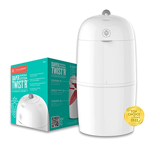 Prince Lionheart Diaper Twist’R Diaper Pail