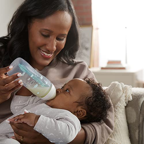 NUK Smooth Flow™ Pro Anti-Colic Baby Bottle & Pacifier Newborn