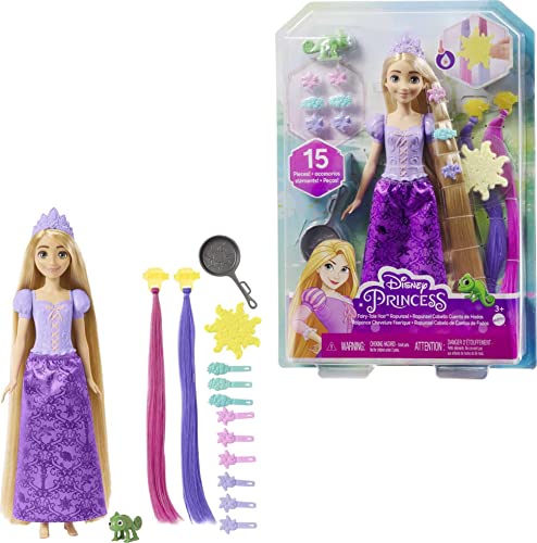 Disney Princess FAIRY-TALE HAIR™ Rapunzel Doll