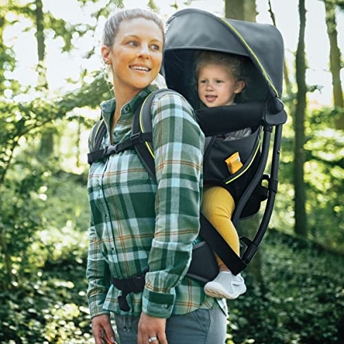 Chicco SmartSupport Backpack Carrier - Solar